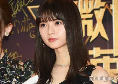 107_（画像5 30）乃木坂46「最も人気のあるアイドルグループ賞」受賞　秋元真夏・齋藤飛鳥・松村沙友理が華やかドレスで意気込む＜WEIBO Account Festival in Japan2018＞